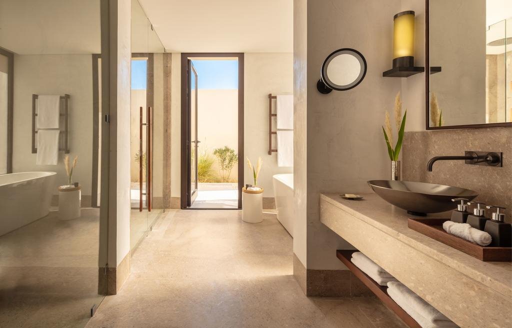 Anantara Sahara Tozeur Resort and Villas en Túnez