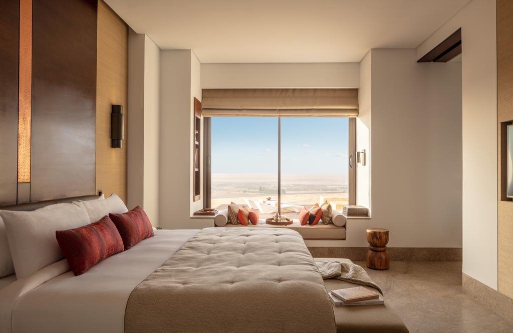 Anantara Sahara Tozeur Resort and Villas en Túnez