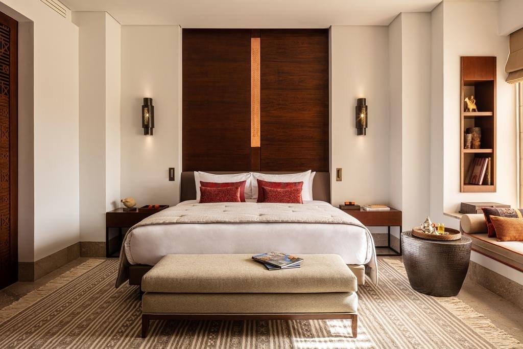 Anantara Sahara Tozeur Resort and Villas en Túnez