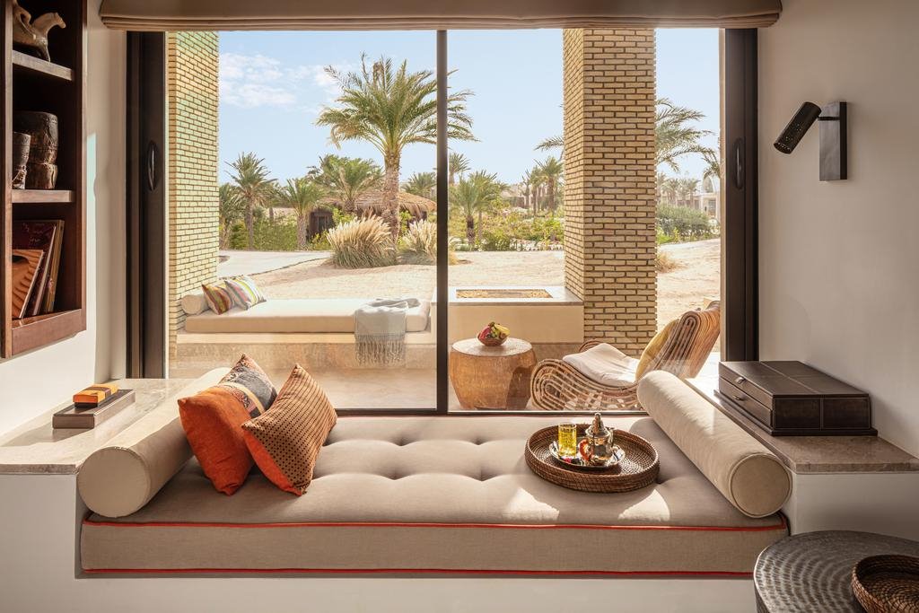 Anantara Sahara Tozeur Resort and Villas en Túnez