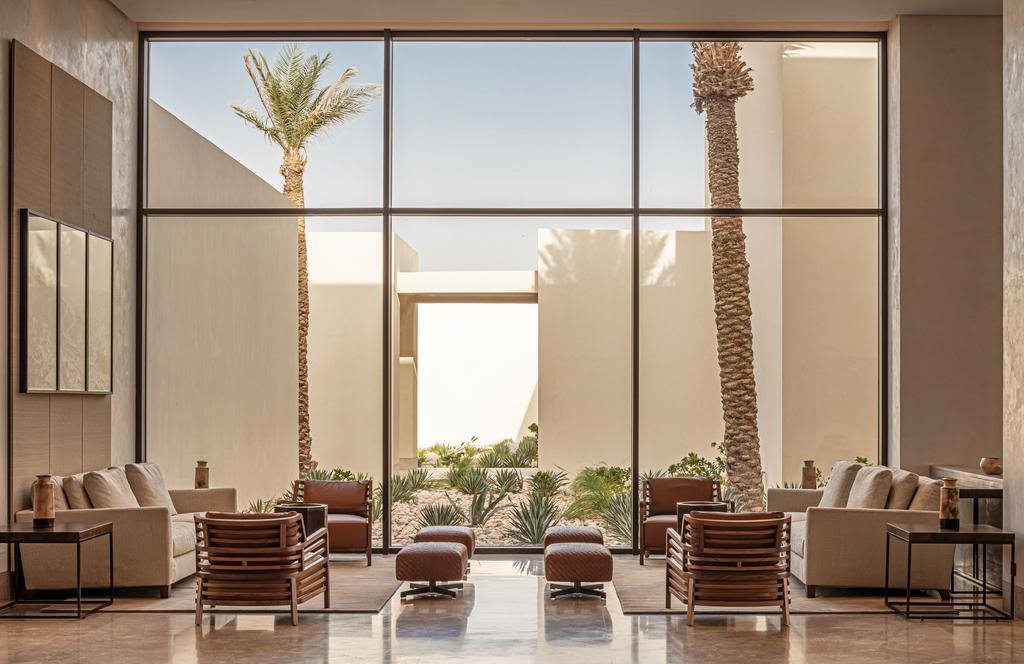 Anantara Sahara Tozeur Resort and Villas en Túnez
