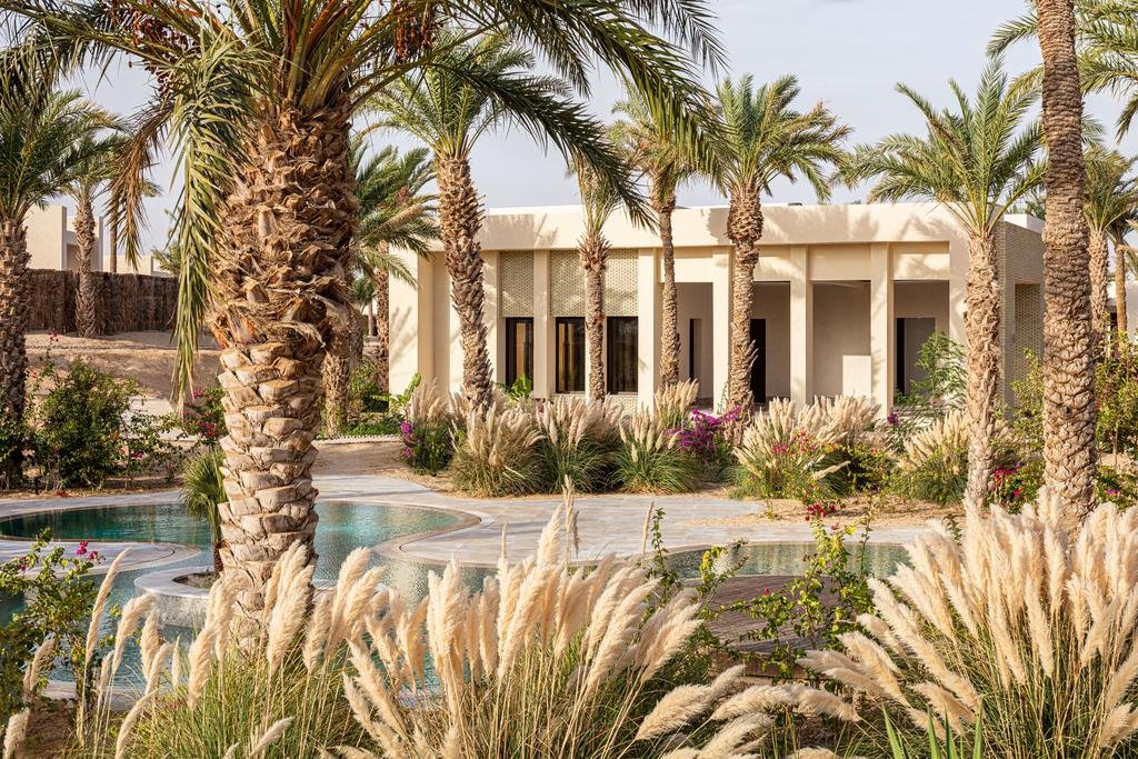 Anantara Sahara Tozeur Resort and Villas en Túnez