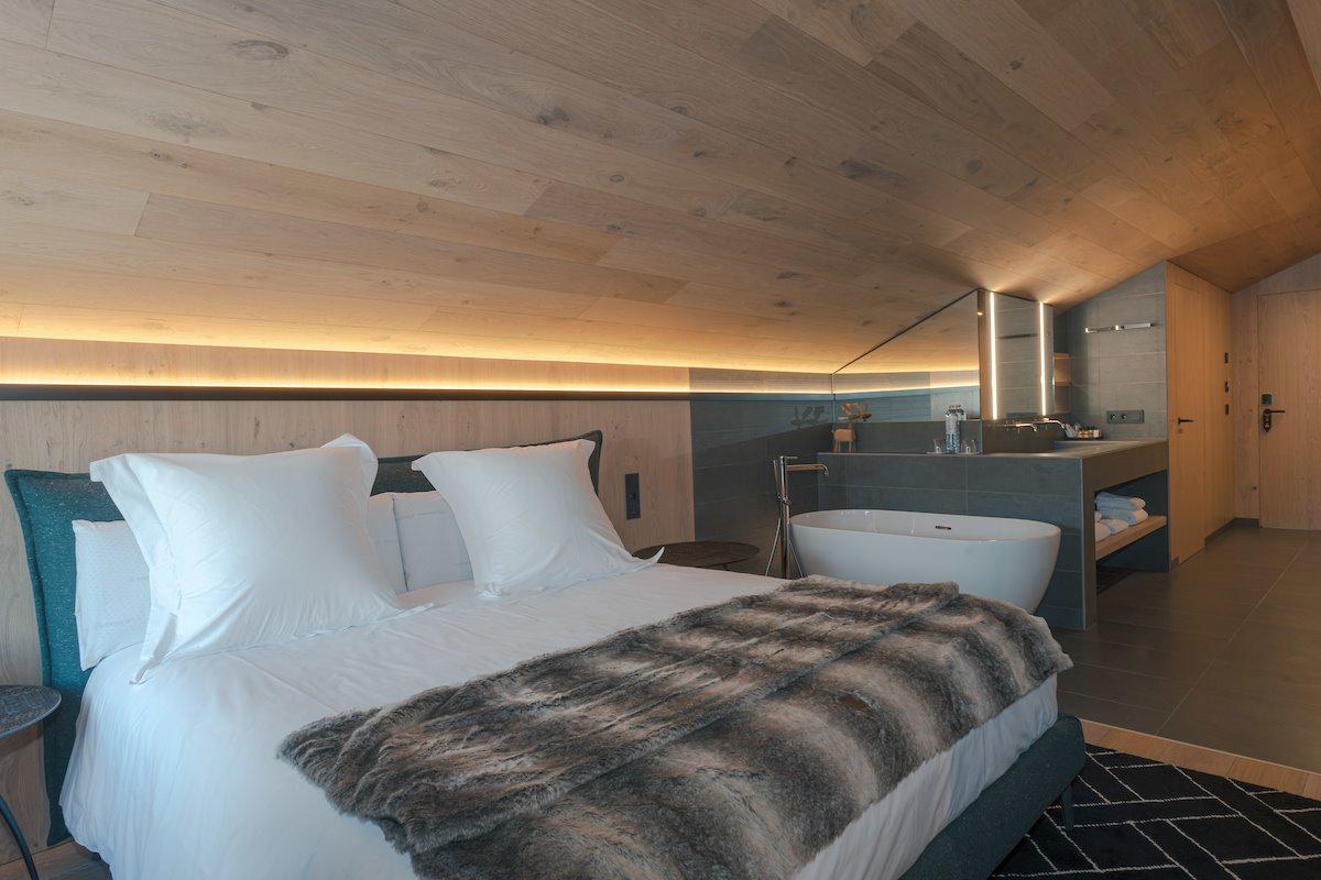 Hotel Naudi en Andorra