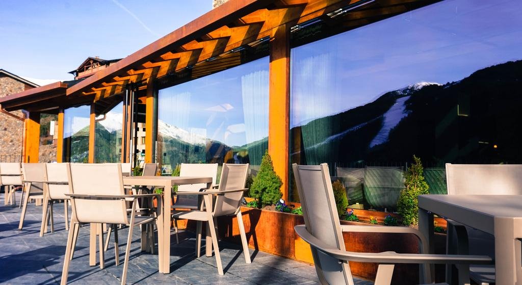 Hotel Naudi en Andorra