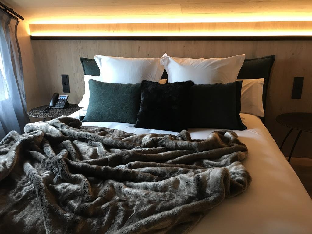 Hotel Naudi en Andorra