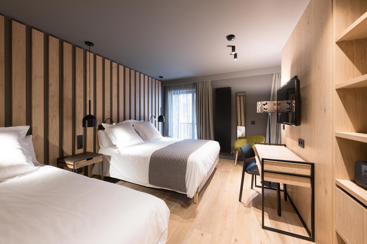 Hotel Naudi en Andorra