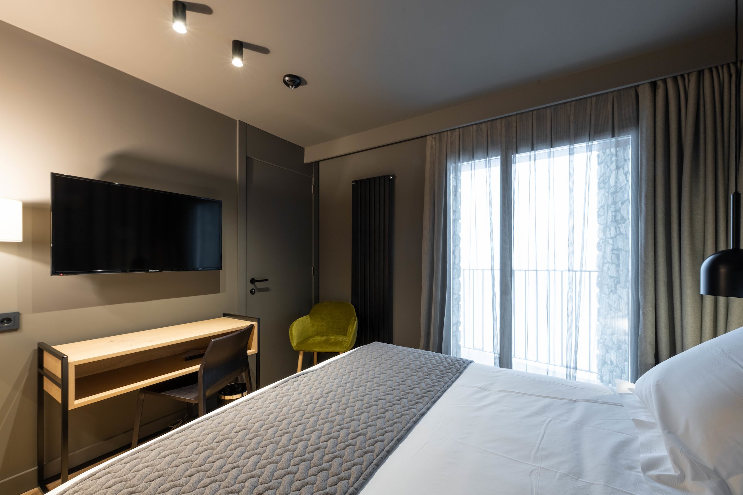 Hotel Naudi en Andorra