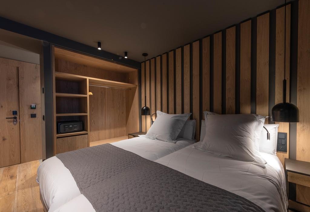 Hotel Naudi en Andorra