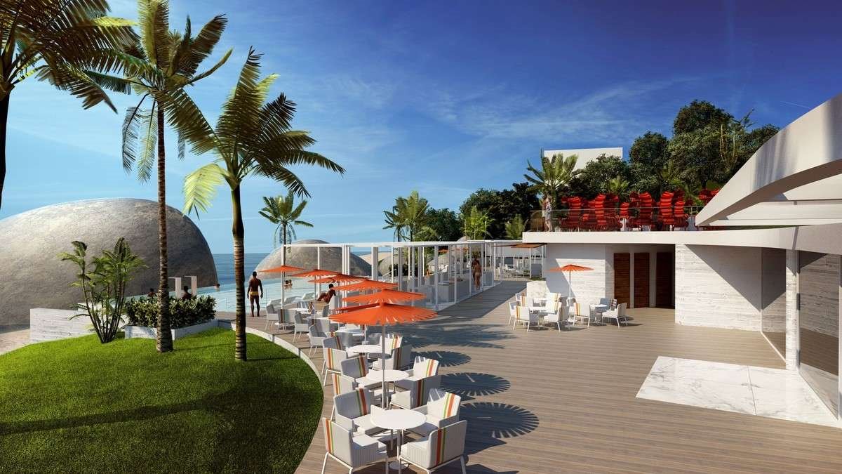 ClubMed Rio das Piedras en Angra dos Reis