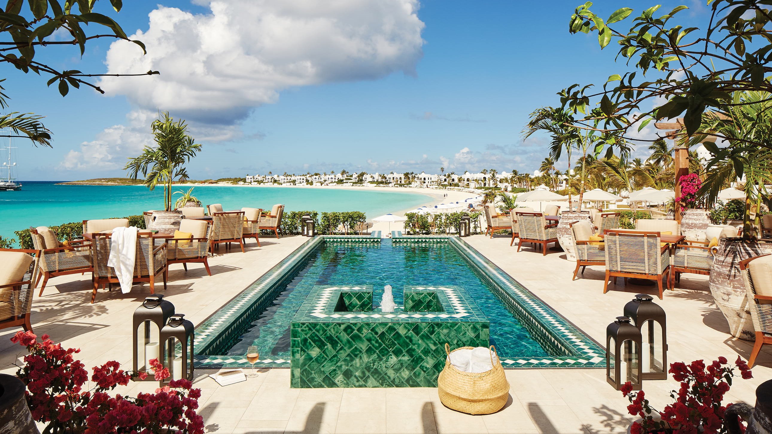 Cap Juluca, A Belmond Hotel en Anguilla