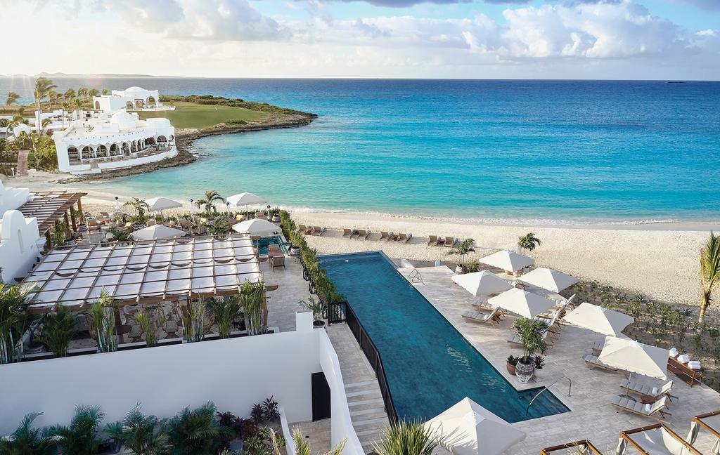 Cap Juluca, A Belmond Hotel en Anguilla