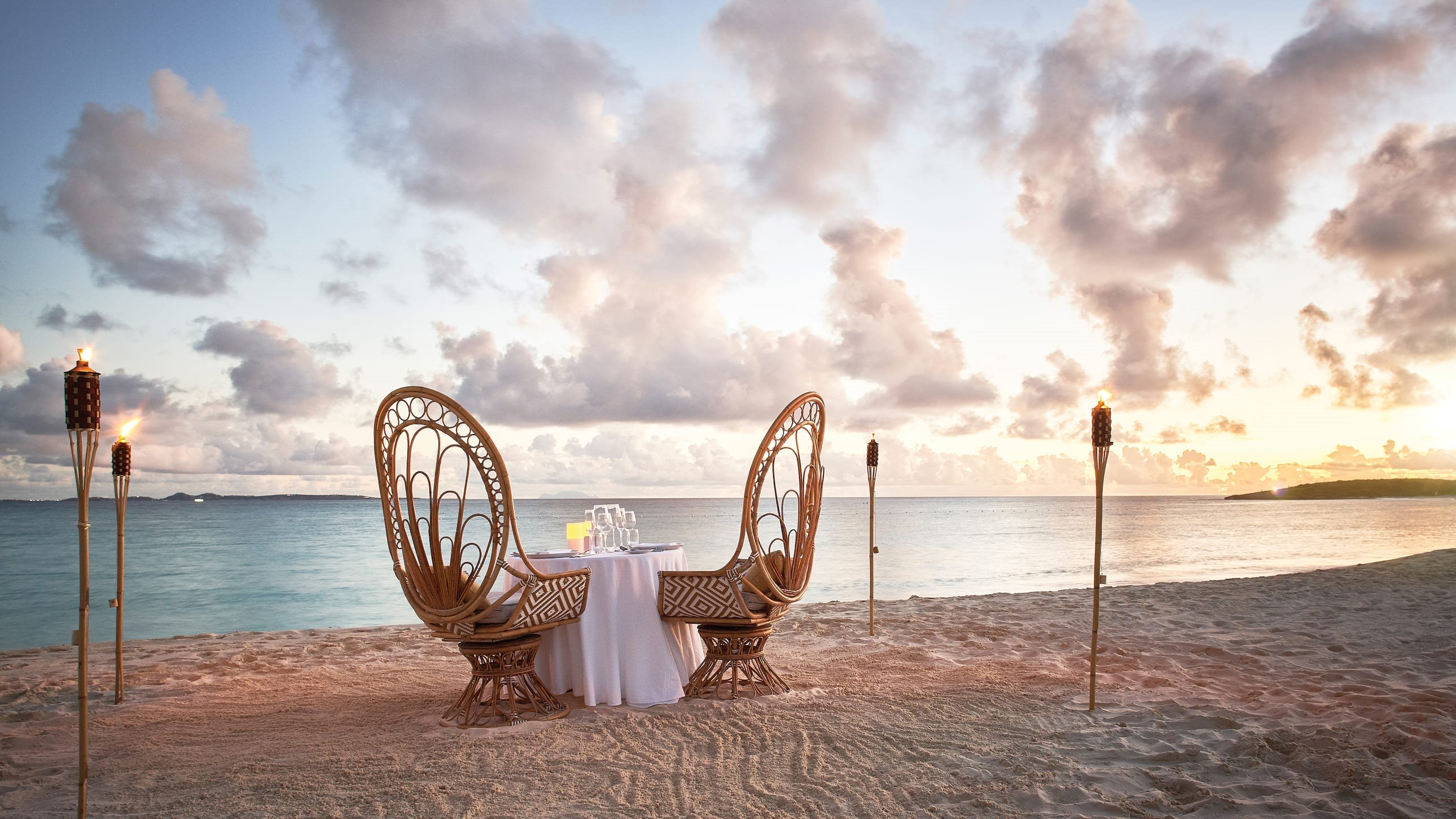 Cap Juluca, A Belmond Hotel en Anguilla