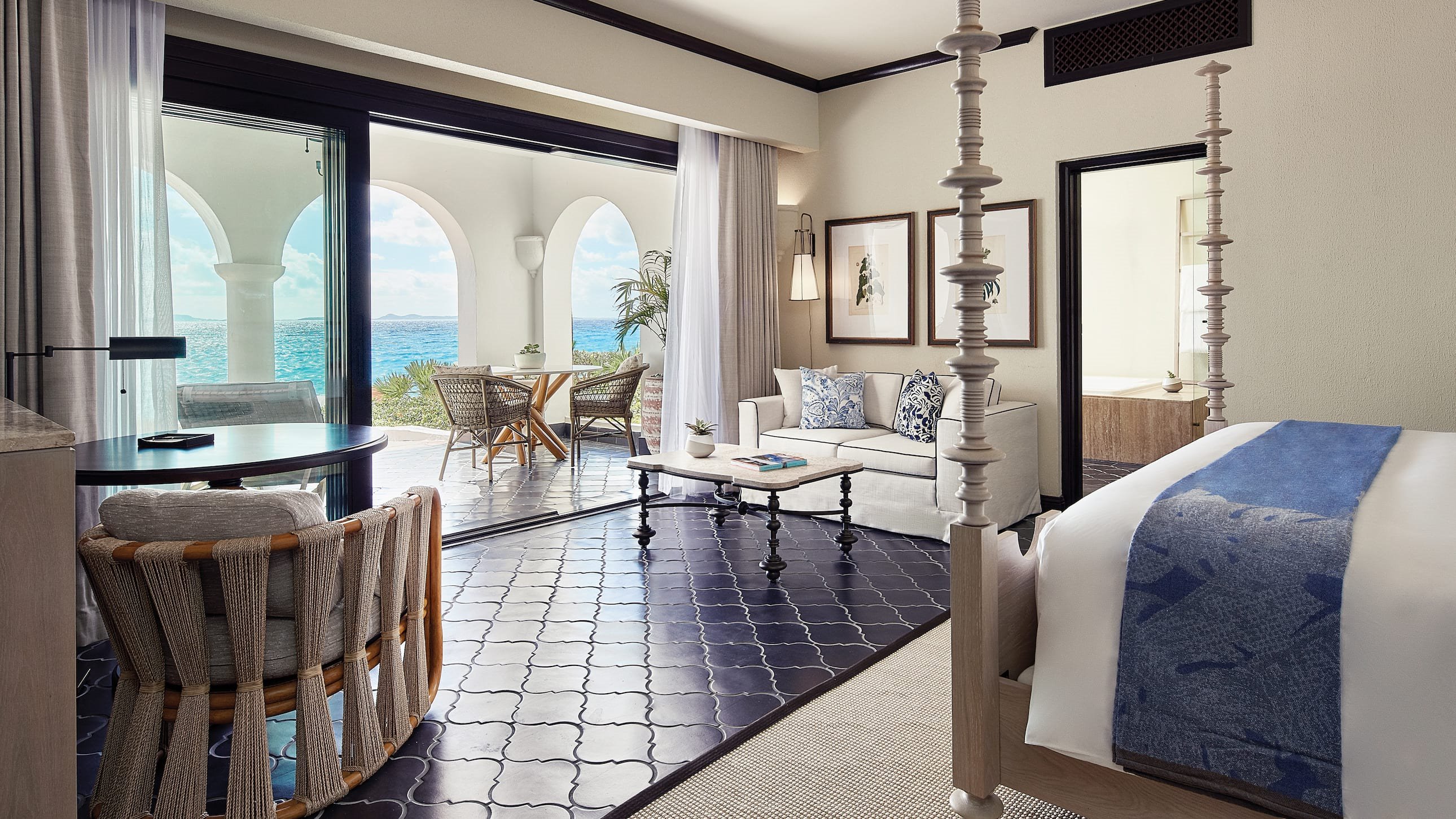 Cap Juluca, A Belmond Hotel en Anguilla