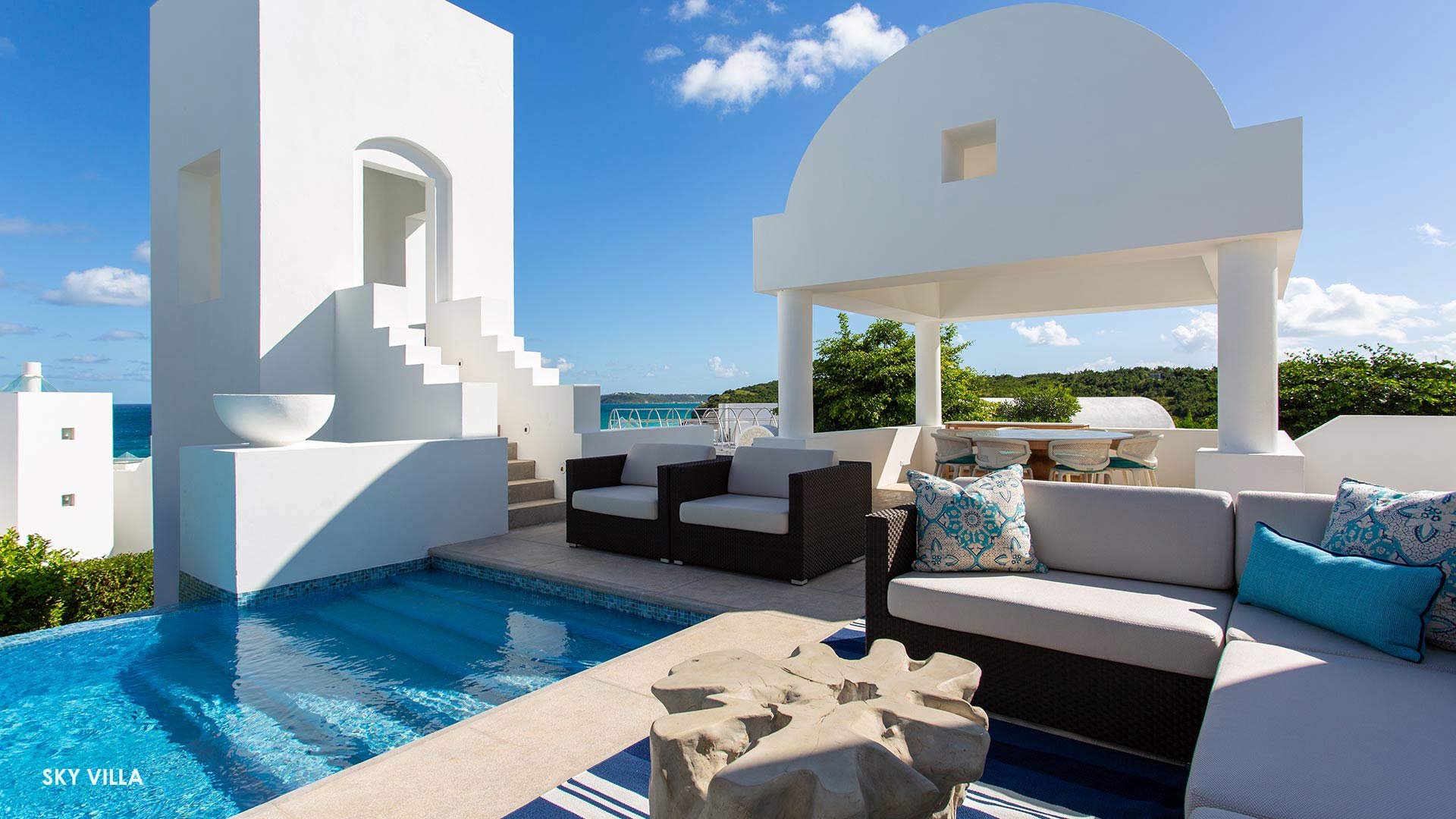 Long Bay Villas Anguilla en Anguilla