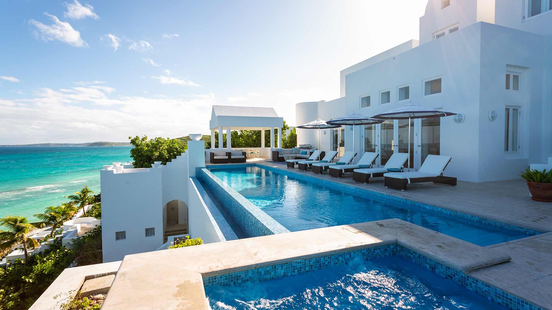 Long Bay Villas Anguilla en Anguilla