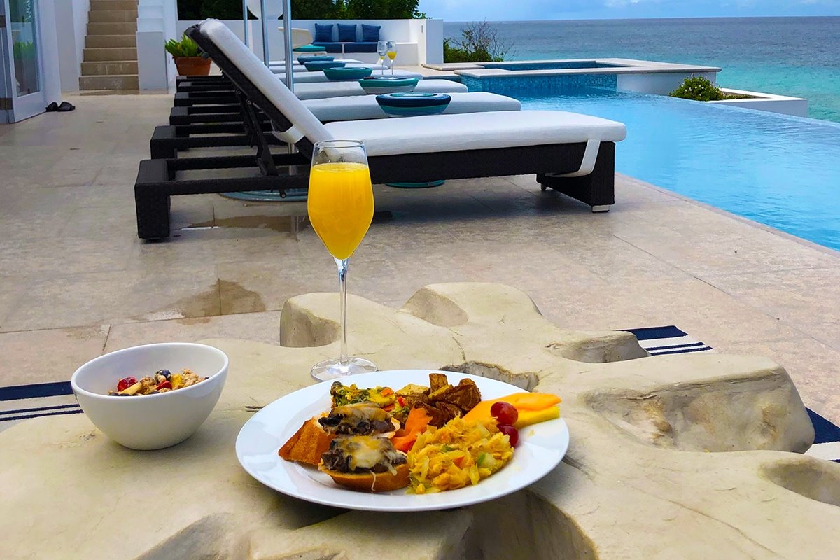 Long Bay Villas Anguilla en Anguilla