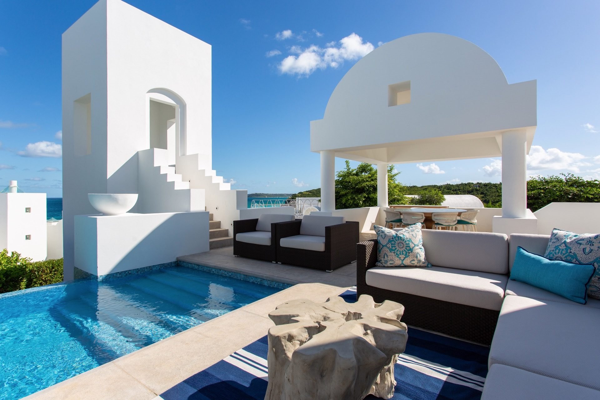 Long Bay Villas Anguilla en Anguilla