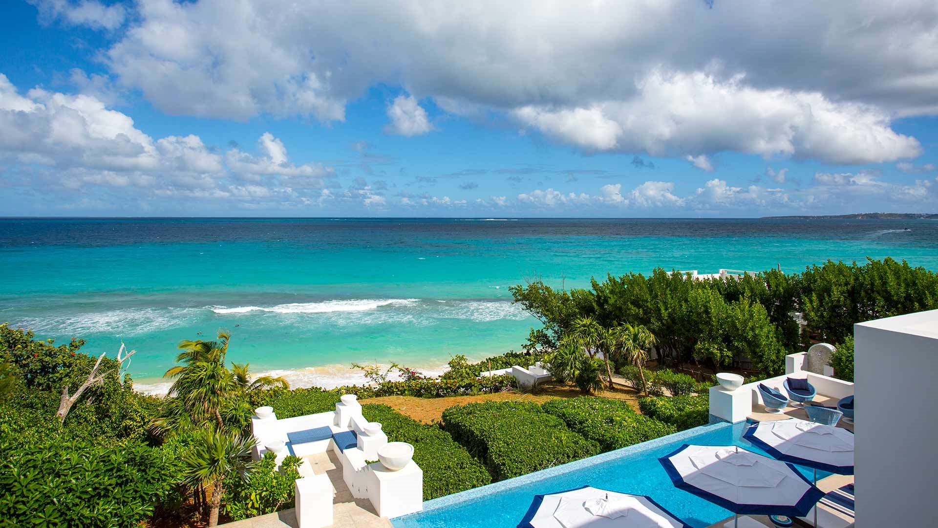Long Bay Villas Anguilla en Anguilla