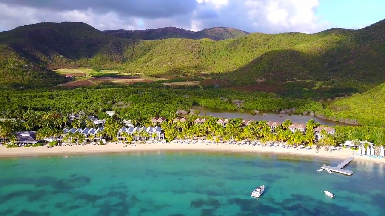 Carlisle Bay en Antigua and Barbuda
