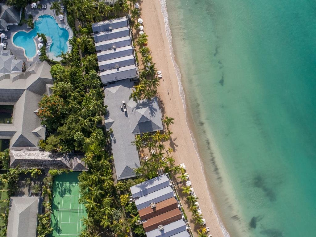 Carlisle Bay en Antigua and Barbuda