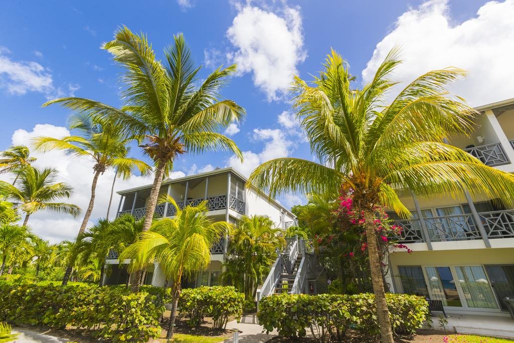 Carlisle Bay en Antigua and Barbuda