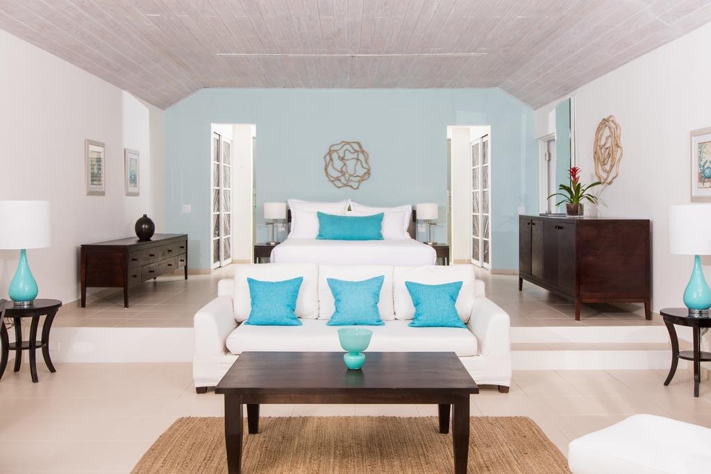 Carlisle Bay en Antigua and Barbuda