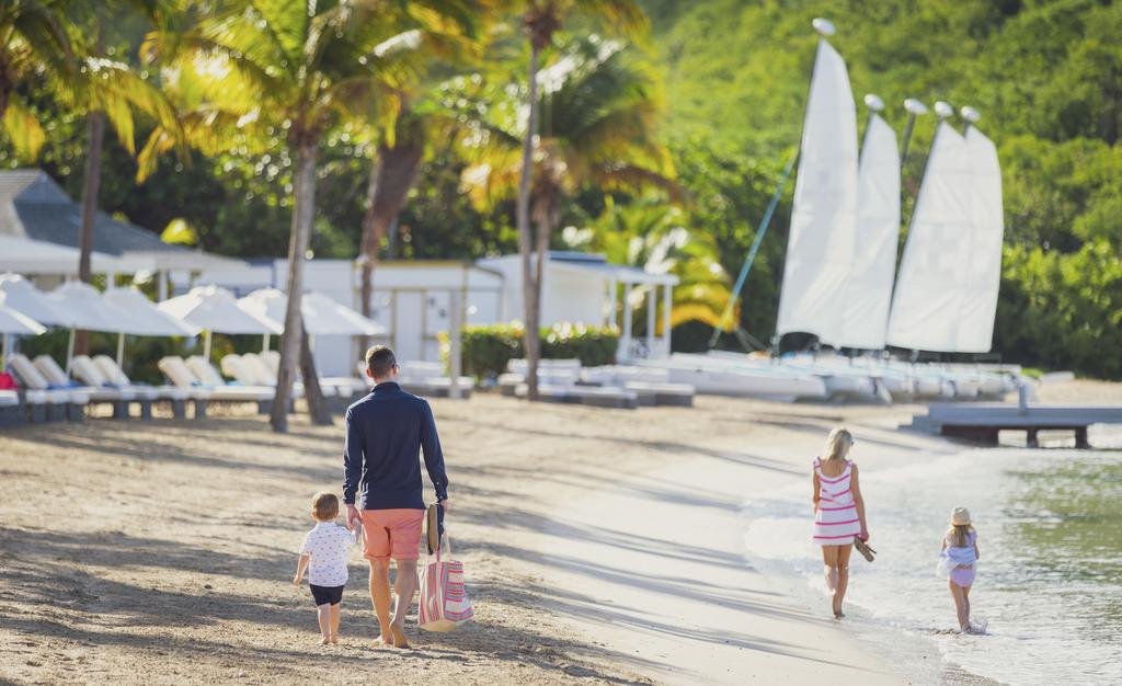 Carlisle Bay en Antigua and Barbuda