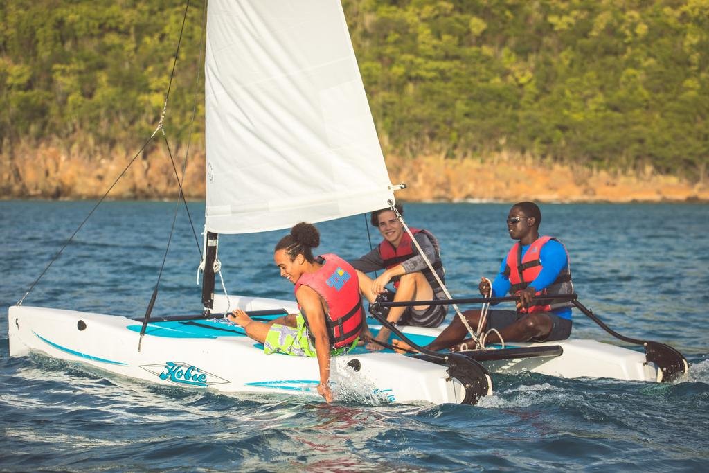 Carlisle Bay en Antigua and Barbuda