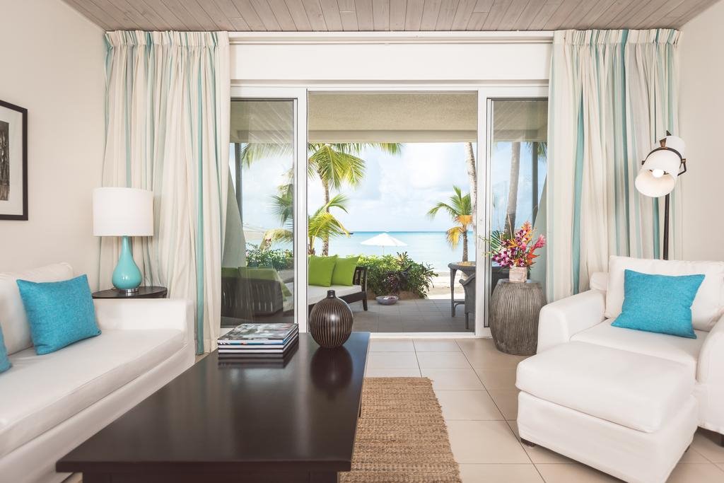 Carlisle Bay en Antigua and Barbuda