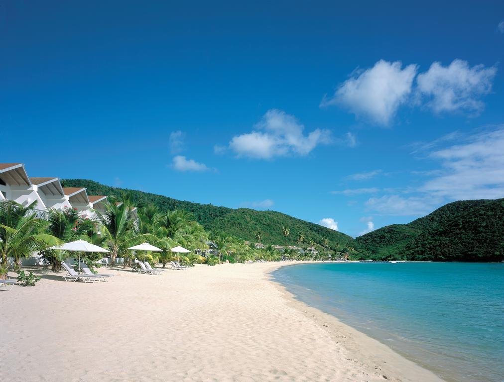 Carlisle Bay en Antigua and Barbuda