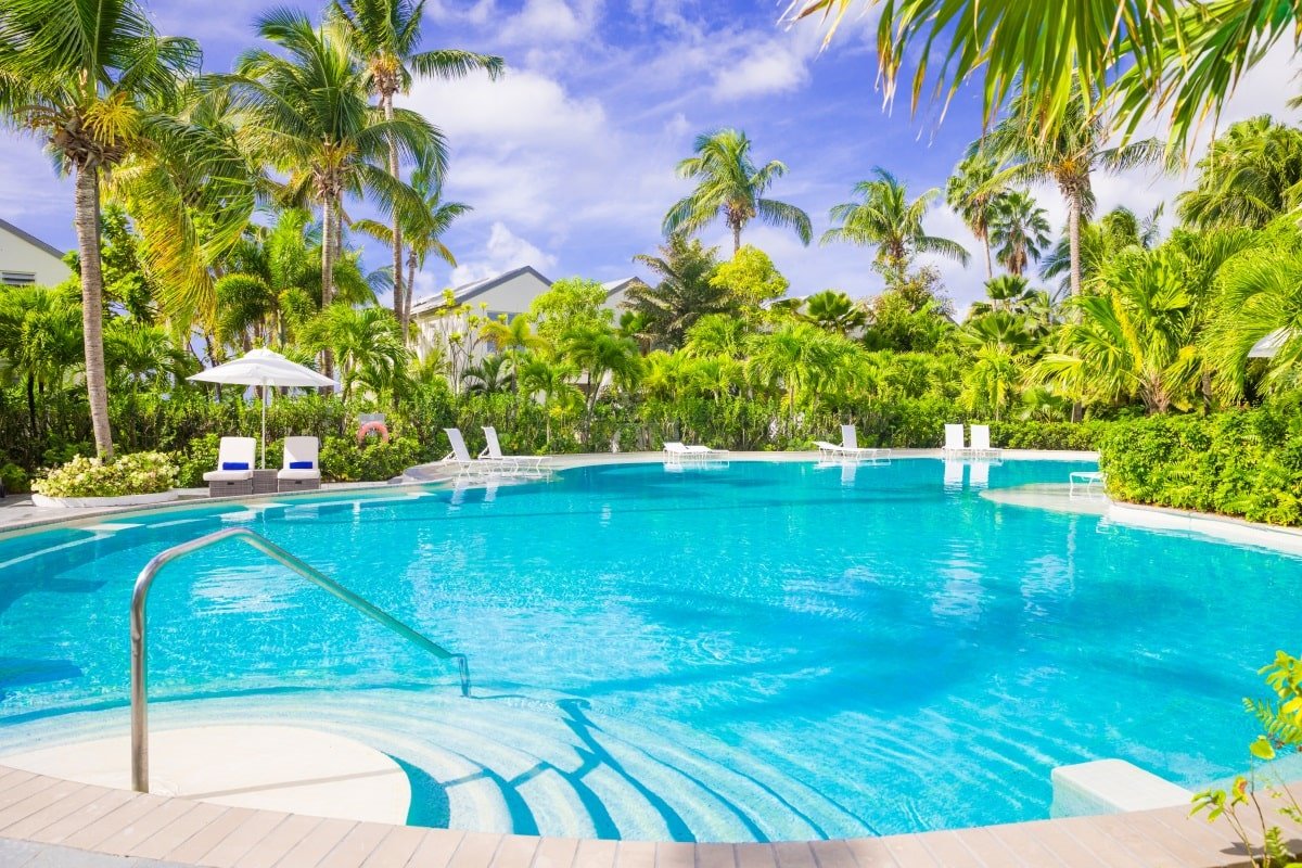Carlisle Bay en Antigua and Barbuda