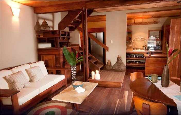 Aqua Oceanfront Resort en Nicaragua