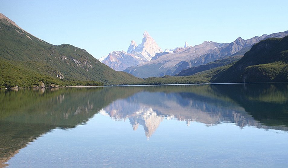Aguas Arriba Lodge en Argentina