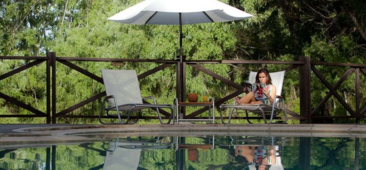 La Becasina Delta Lodge en Argentina