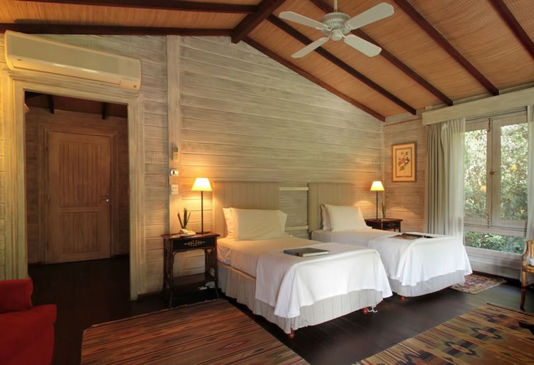 La Becasina Delta Lodge en Argentina