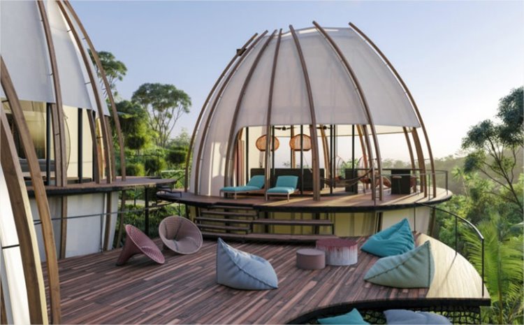Art Villas en Costa Rica