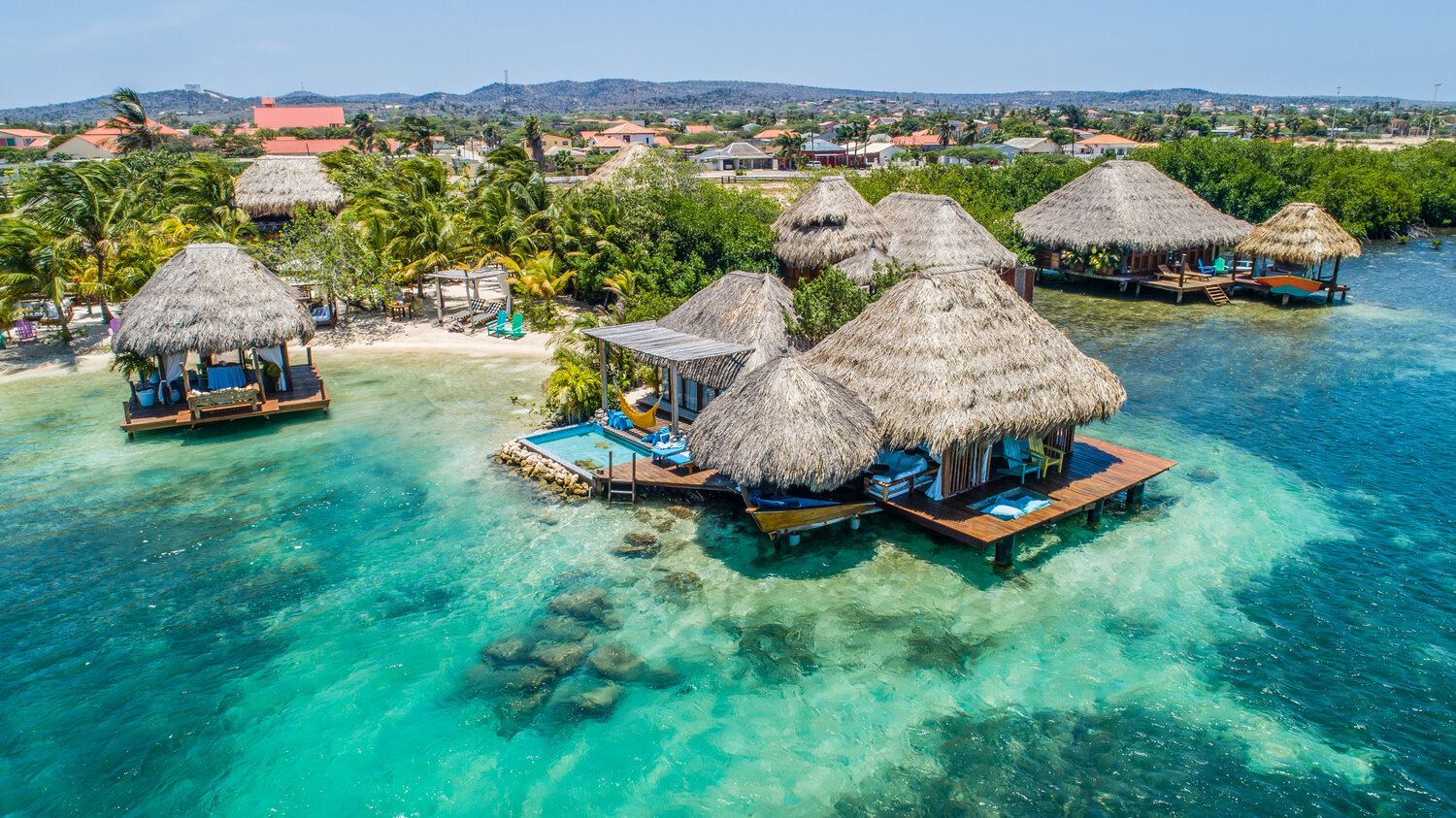 Aruba Ocean Villas  en Aruba