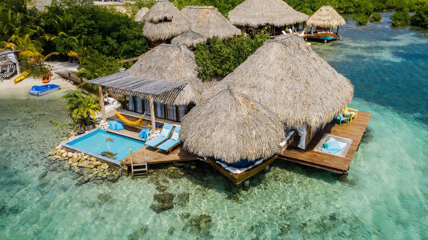 Aruba Ocean Villas  en Aruba