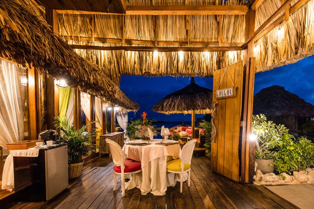 Aruba Ocean Villas  en Aruba