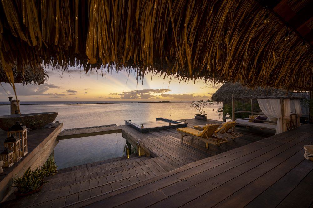 Aruba Ocean Villas  en Aruba