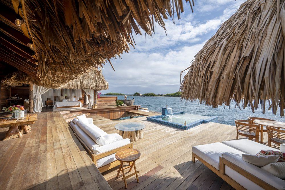 Aruba Ocean Villas  en Aruba
