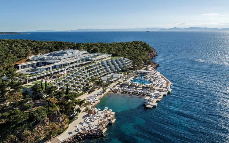 Four Seasons Astir Palace en Astir