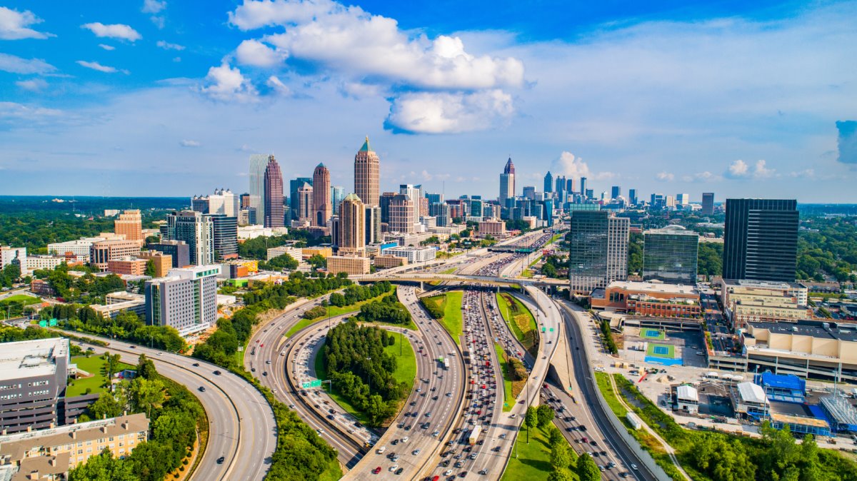 Atlanta | LAT.40