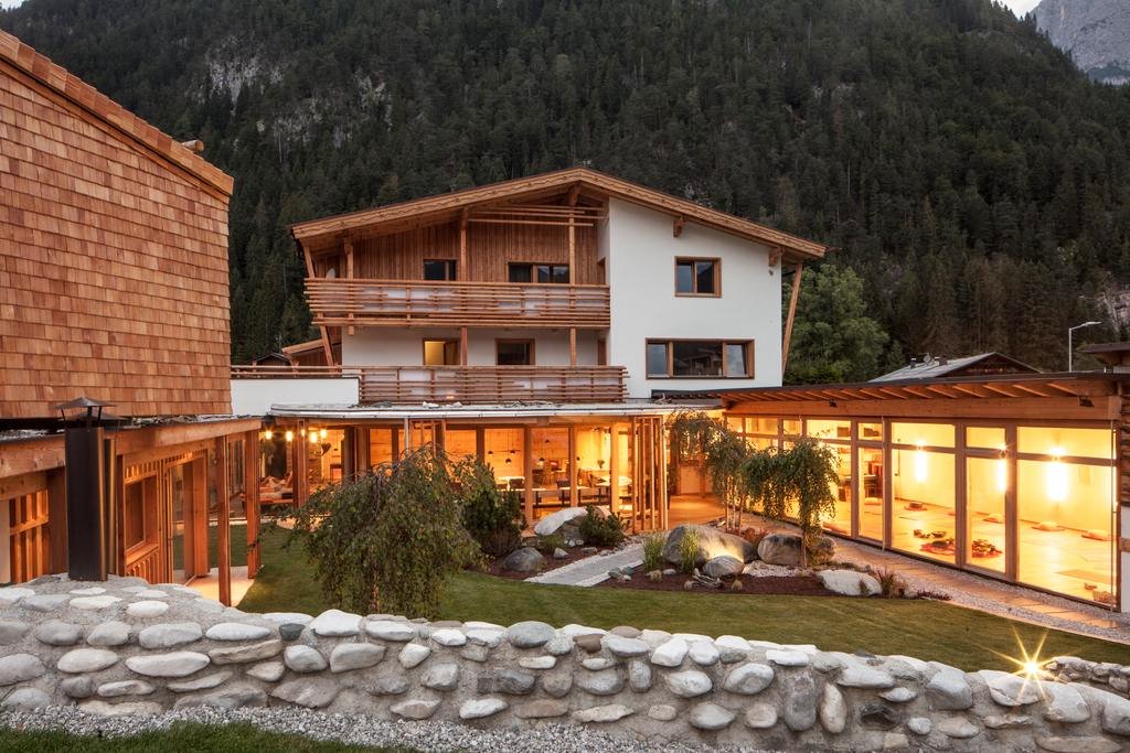 Hotel Aufatmen en Austria