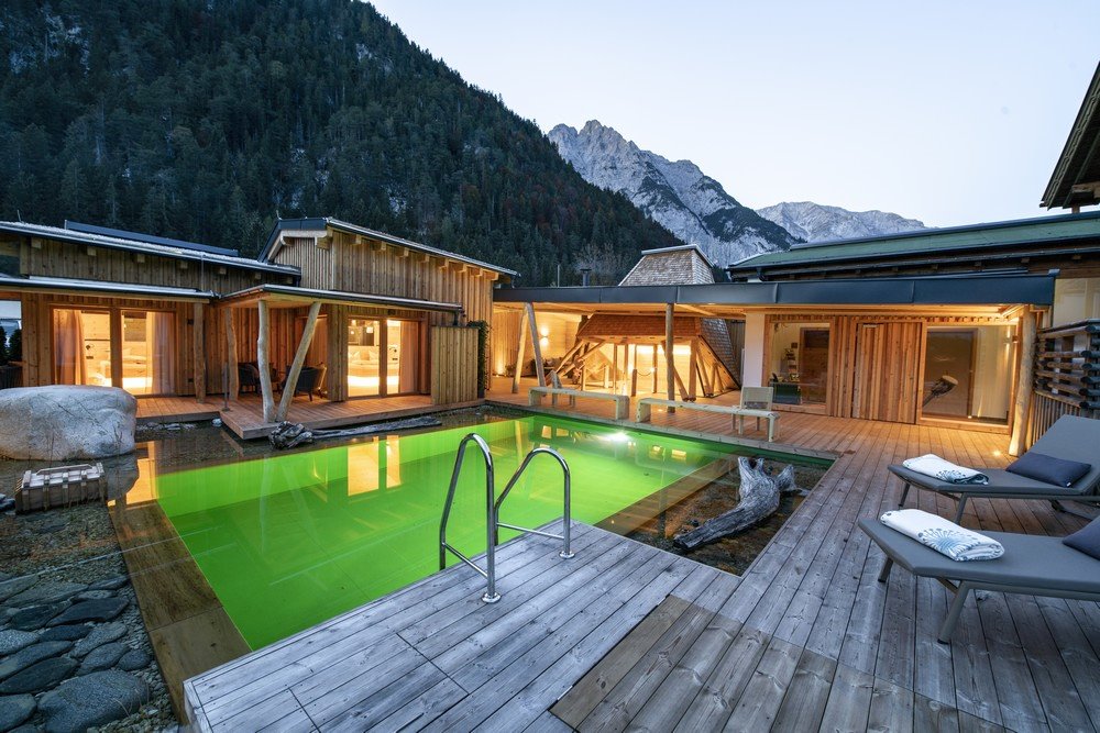 Hotel Aufatmen en Austria