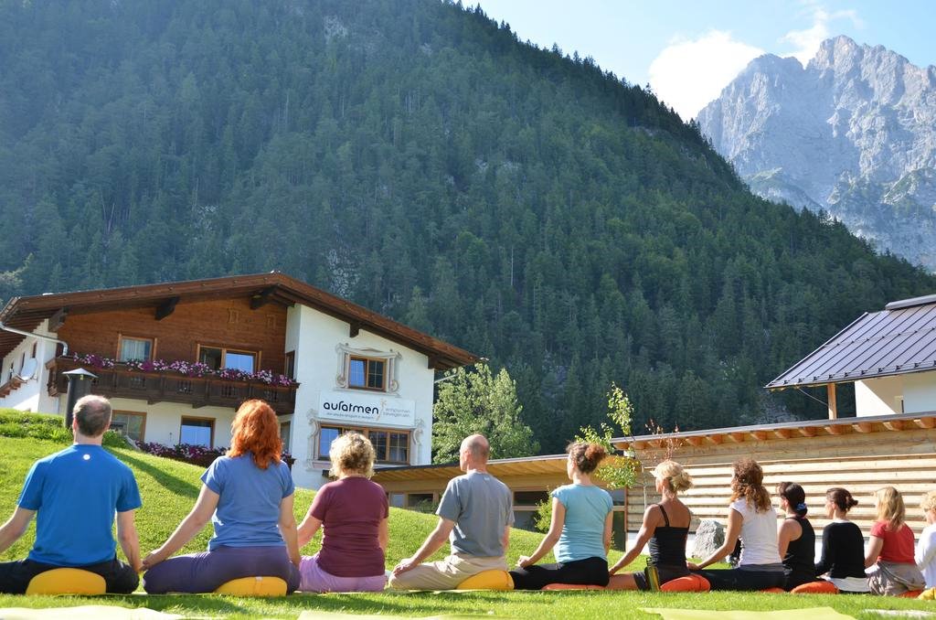 Hotel Aufatmen en Austria
