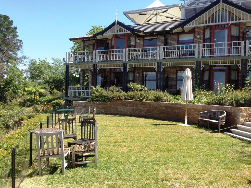 Echoes Boutique Resort  en Australia