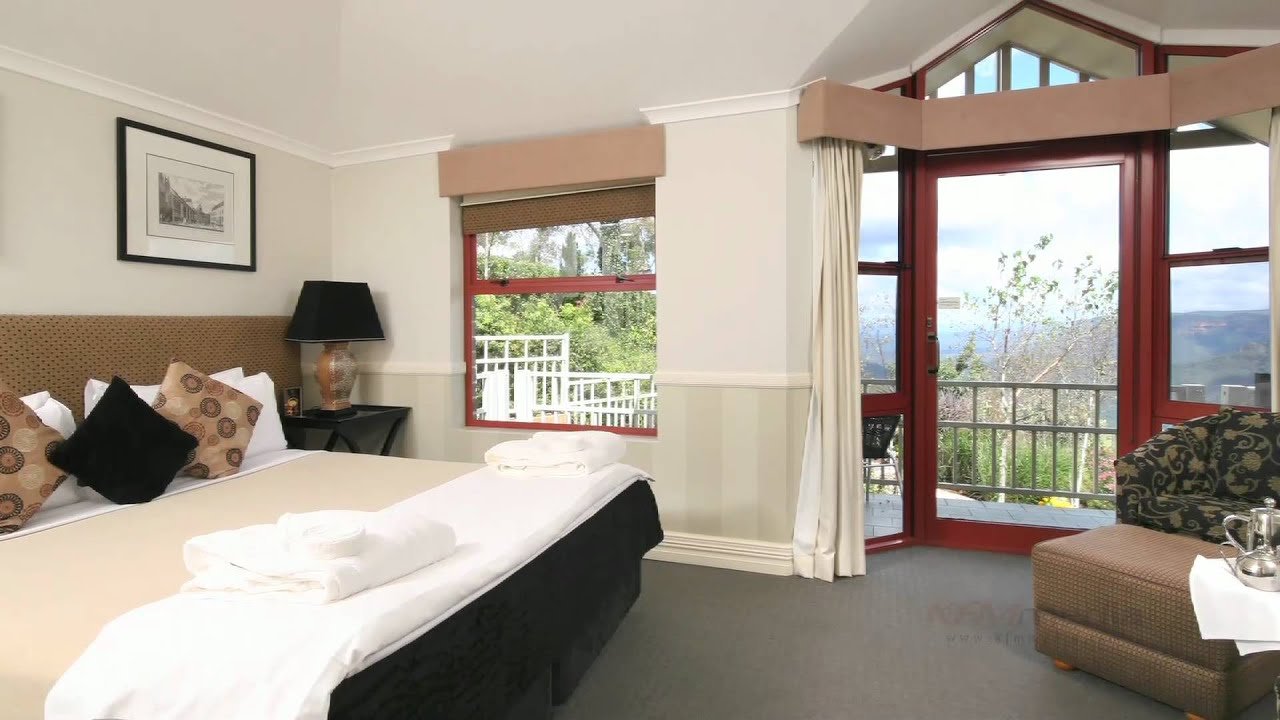 Echoes Boutique Resort  en Australia