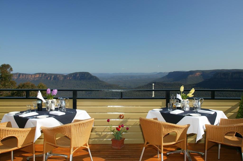 Echoes Boutique Resort  en Australia