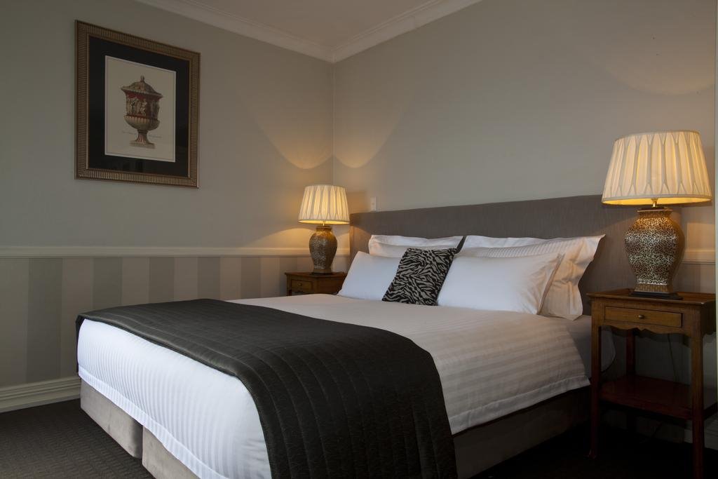 Echoes Boutique Resort  en Australia